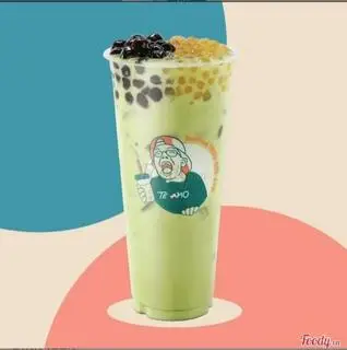 Hình ảnh Trà sữa Nhật Bản