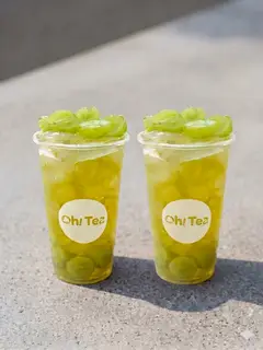 Hình ảnh Trà Nho Xanh 