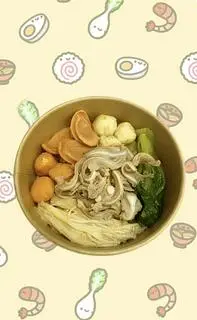 Hình ảnh Mì Cay Sườn Sụn
