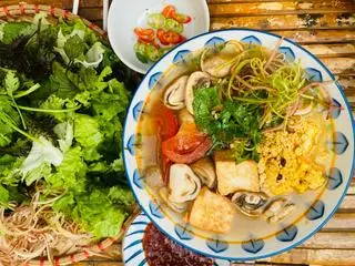 Hình ảnh Bún riêu chay