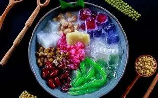 Hình ảnh Chè Thập Cẩm