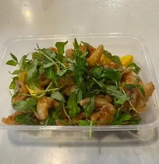 Hình ảnh Chân Gà Sốt Thái 1 Phần