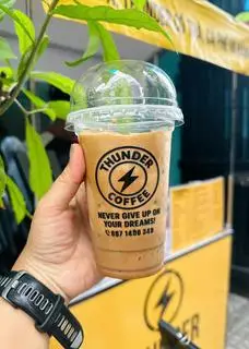 Hình ảnh Cà Phê Sữa