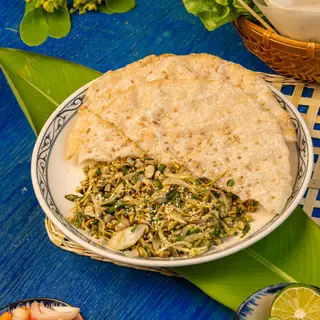 Hình ảnh Bánh đa xúc hến