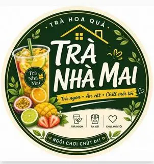 Hình ảnh Trà Tắc mix Dưa Lưới