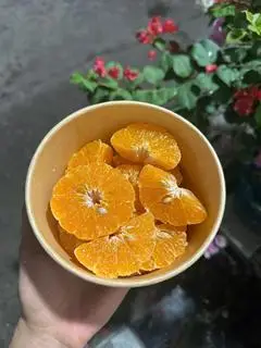 Hình ảnh Quýt 350gr