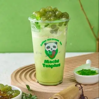 Hình ảnh Trà sữa matcha