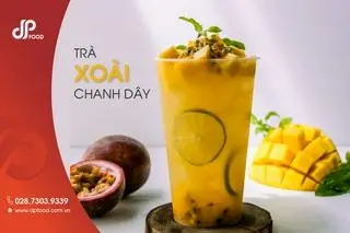 Hình ảnh TRÀ XOÀI NGÂM CHUA NGỌT SIÊU TO
