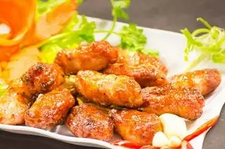 Hình ảnh Nem nướng thêm (100g)