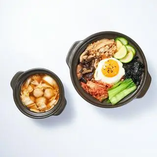 Hình ảnh Cơm trộn