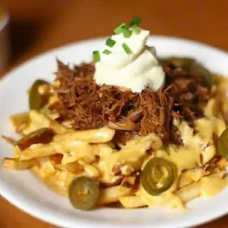 Hình ảnh Loaded cheesy fries