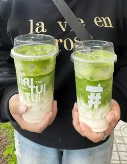 Hình ảnh Matcha Sữa Oatside (Yến Mạch)