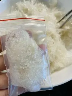 Hình ảnh Yến tươi sợi (100gr)