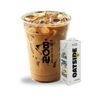 Hình ảnh Cafe Sữa Oatside (700ml)