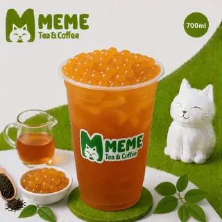 Hình ảnh Hồng Trà Trân Châu Hoàng Kim