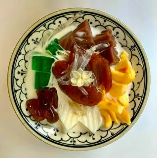 Hình ảnh Chè Thốt nốt + sầu - Mít Phương