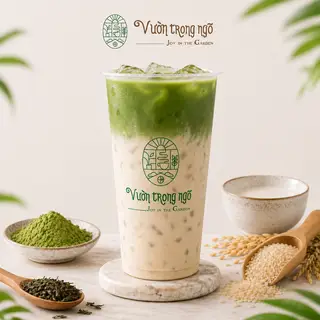 Hình ảnh Bạch ngọc mạt trà