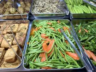Hình ảnh Rau củ xào (không cơm)