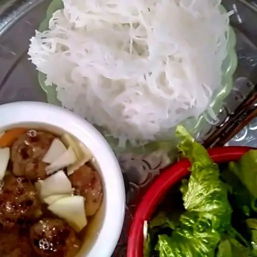 Hình ảnh Bún Chả Băm