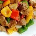 Hình ảnh Bò lúc lắc thêm