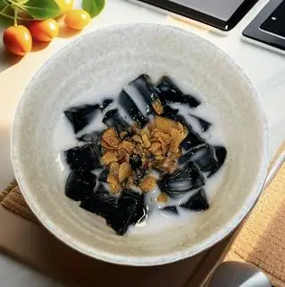 Hình ảnh Sương sáo cốt dừa