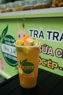 Hình ảnh Trà trái cây nhiệt đới