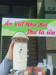 Hình ảnh cafe sương sáo 