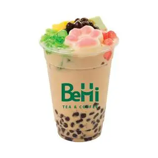 Hình ảnh Trà sữa BeHi đặc biệt - full topping