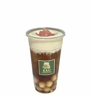 Hình ảnh Trà O Long Sen Vàng
