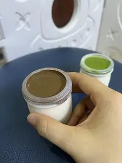 Hình ảnh Sữa chua vị cacao