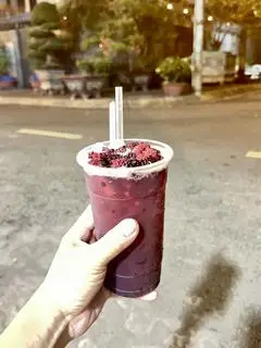 Hình ảnh Trà dâu tằm