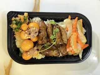 Hình ảnh Xôi Lòng Gà