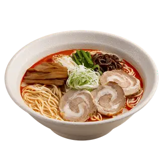 Hình ảnh MÌ RAMEN TONKOTSU CAY - VỪA