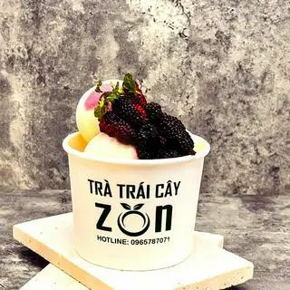 Hình ảnh Sữa chua dâu tằm