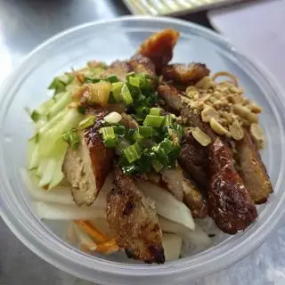 Hình ảnh Bún thịt nướng