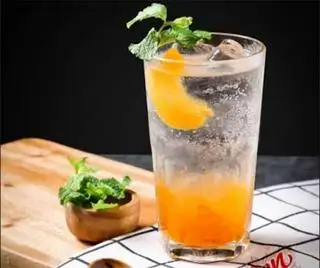 Hình ảnh Soda Đào