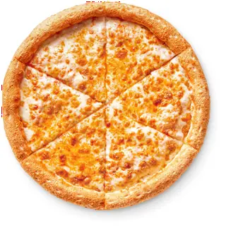 Hình ảnh Pizza Phô Mai / Cheese - Size 23