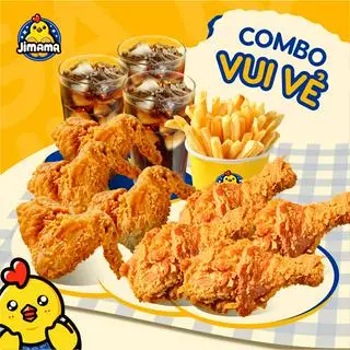 Hình ảnh Combo 9 vui vẻ