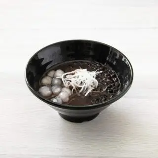 Hình ảnh Đỗ đen dừa non