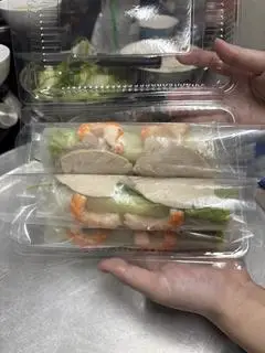 Hình ảnh Combo 10 cuốn tôm 