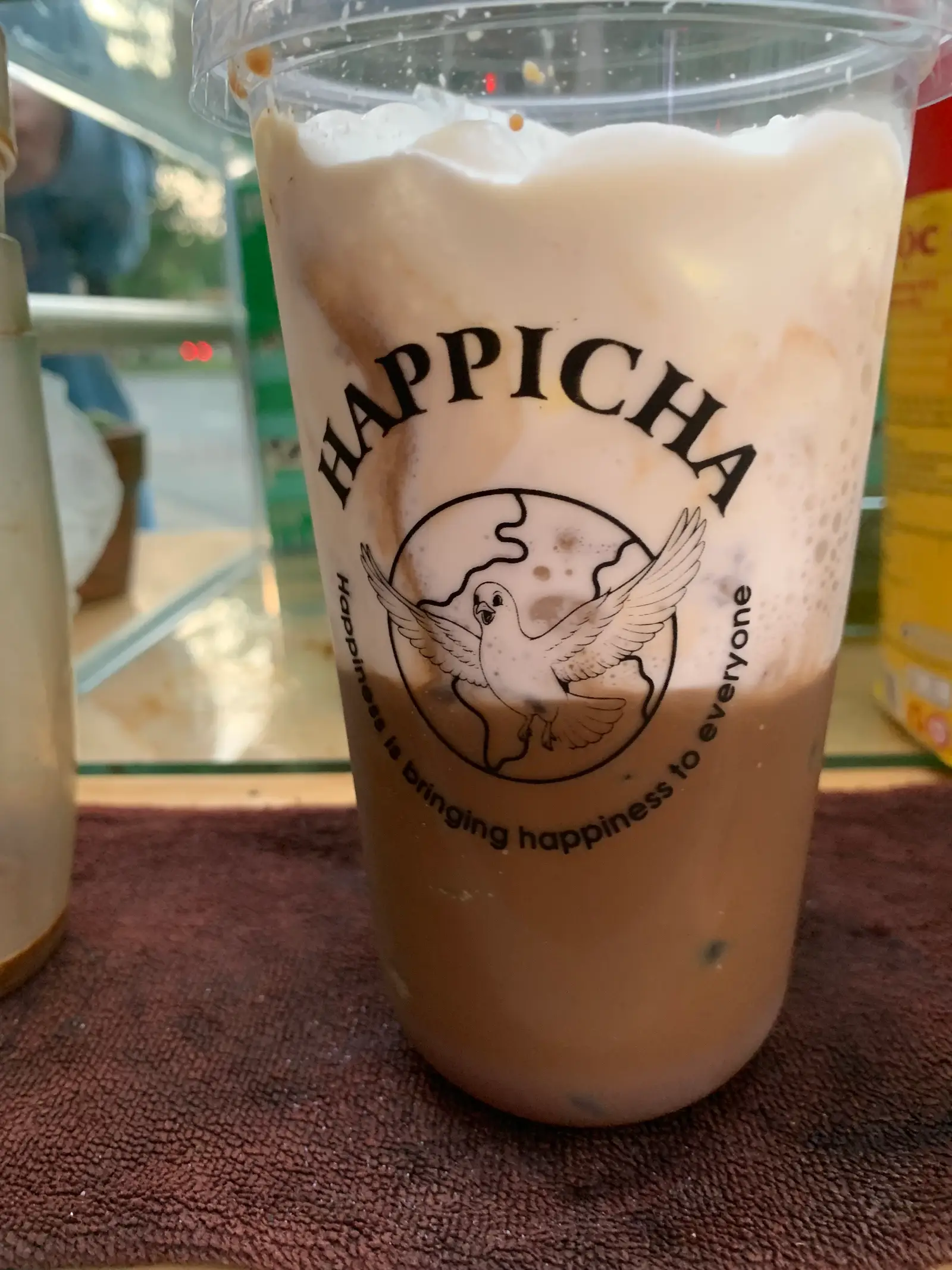 Hình ảnh Cafe kem muối (500ml)