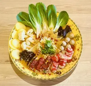 Hình ảnh Combo Thịt Thượng Hạng - 500gr