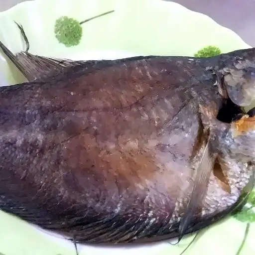 Hình ảnh Khô cá sặc