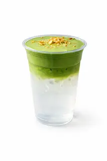 Hình ảnh Dừa Dừa Kem Matcha