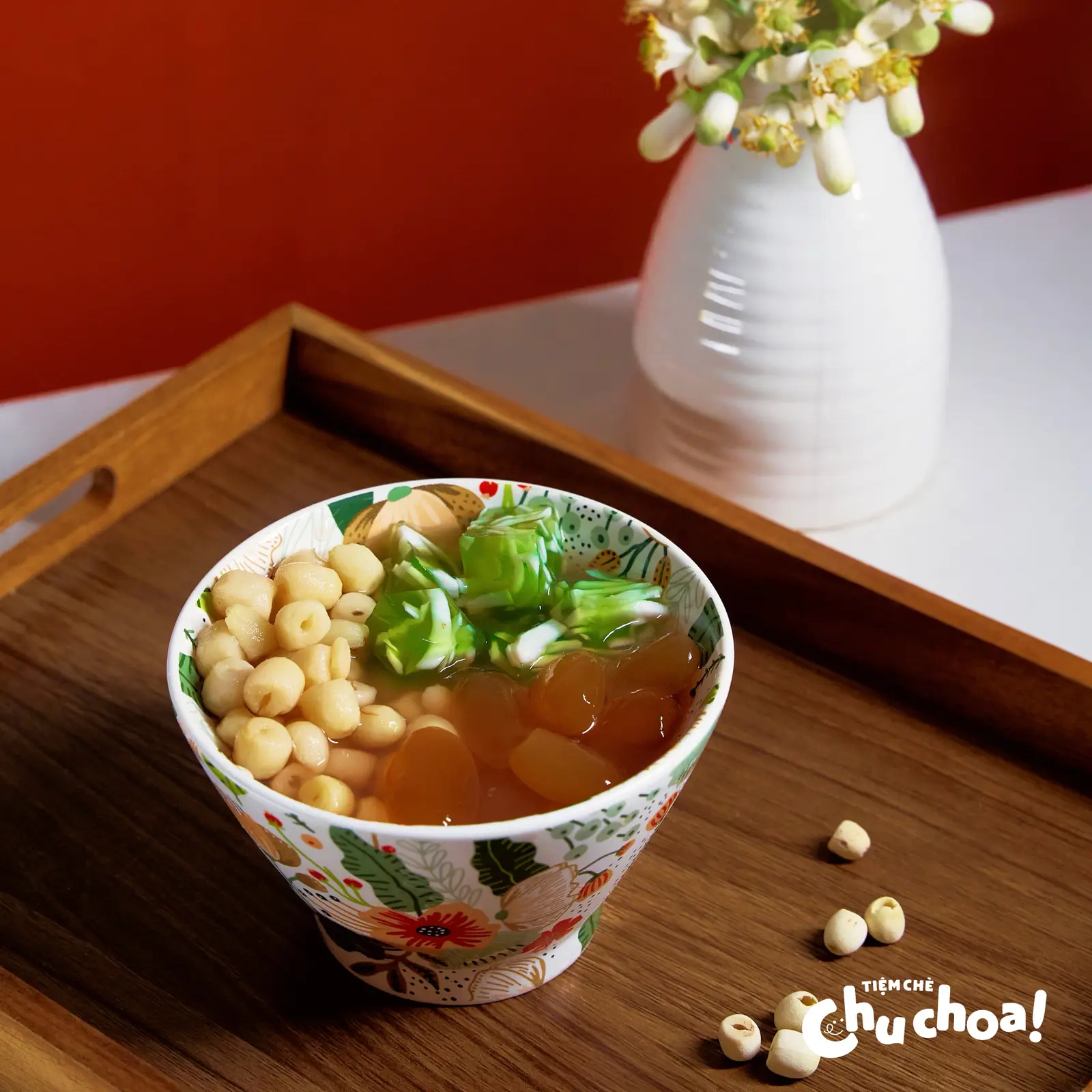 Hình ảnh Chè sen CHU CHOA