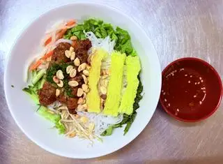 Hình ảnh Bún thịt nướng
