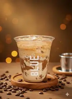 Hình ảnh Cà phê kem dẻo Buôn Mê