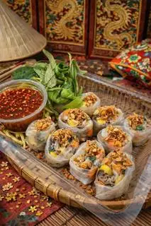 Hình ảnh Bánh Tráng Lụi