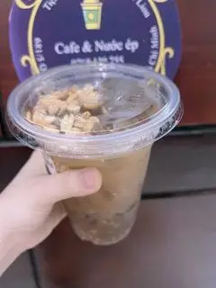 Hình ảnh Đá me ( ly khổng lồ )