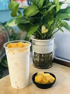 Hình ảnh Sữa Chua Đác Rim Thơm